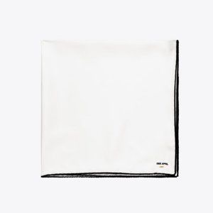 DEE APRIL FOULARD WHITE